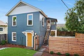 Cozy 1 Bedroom Home